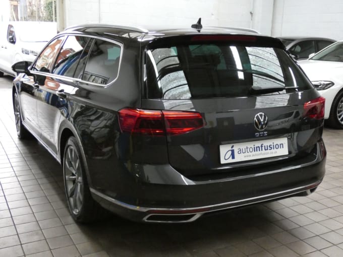 2025 Volkswagen Passat