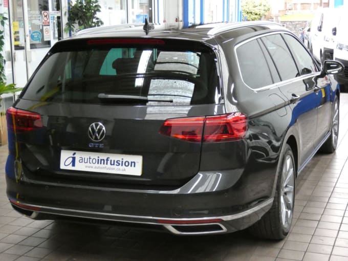 2025 Volkswagen Passat