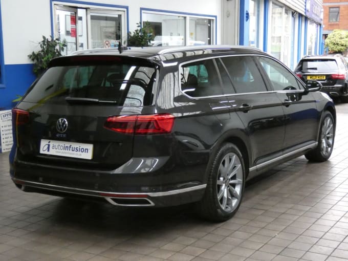 2025 Volkswagen Passat