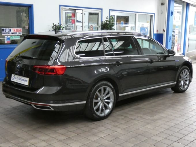 2025 Volkswagen Passat