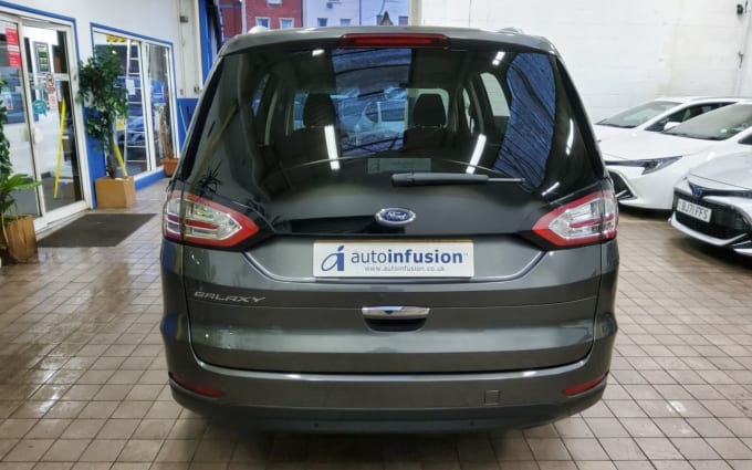 2025 Ford Galaxy