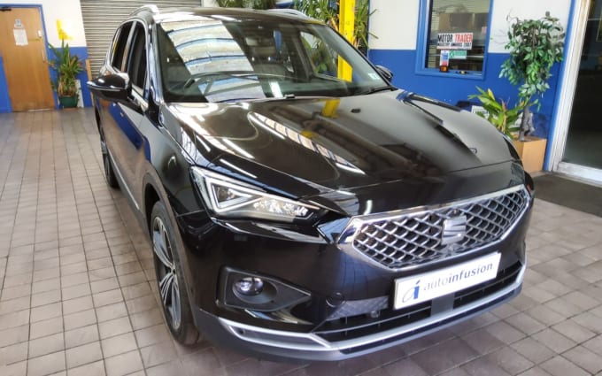 2025 Seat Tarraco