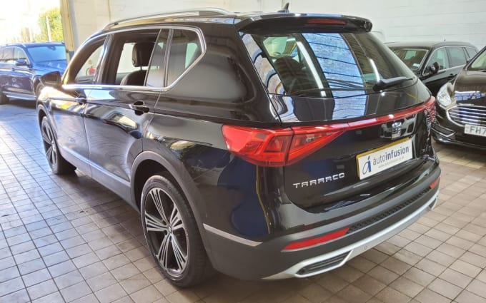 2025 Seat Tarraco