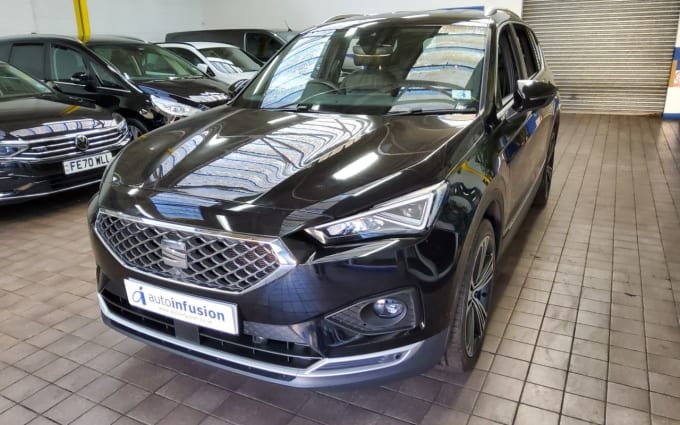 2025 Seat Tarraco