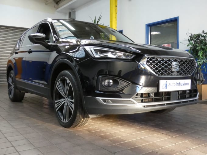 2025 Seat Tarraco