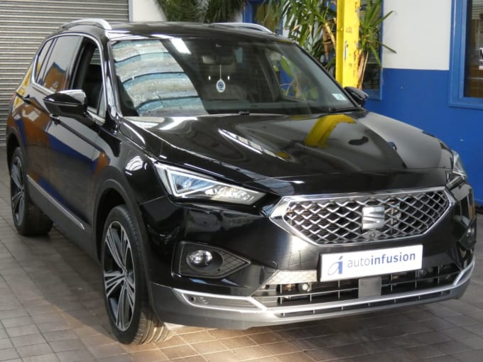 2025 Seat Tarraco