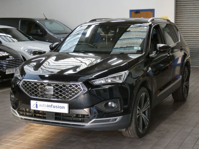 2025 Seat Tarraco