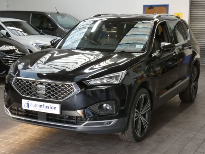 2025 Seat Tarraco