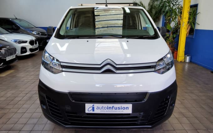 2025 Citroen E-dispatch