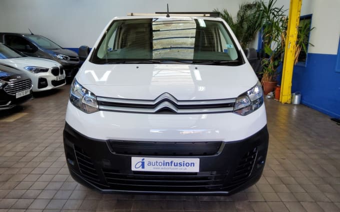 2025 Citroen E-dispatch