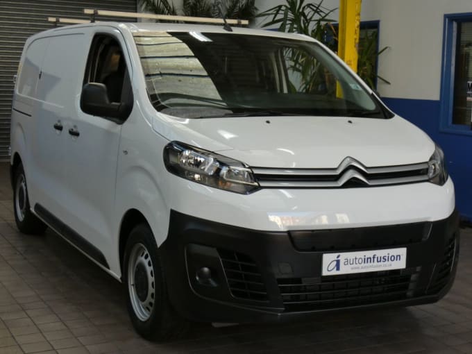 2025 Citroen E-dispatch