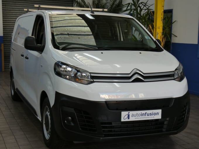 2025 Citroen E-dispatch