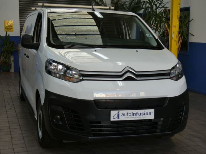 2025 Citroen E-dispatch