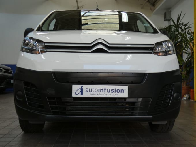 2025 Citroen E-dispatch