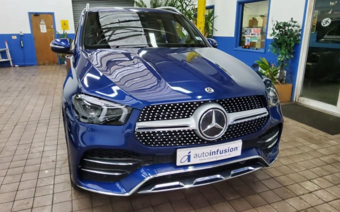 2025 Mercedes-benz Gle