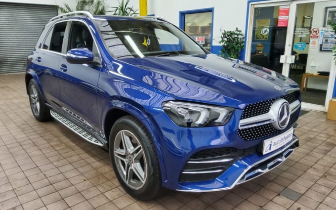 2025 Mercedes-benz Gle