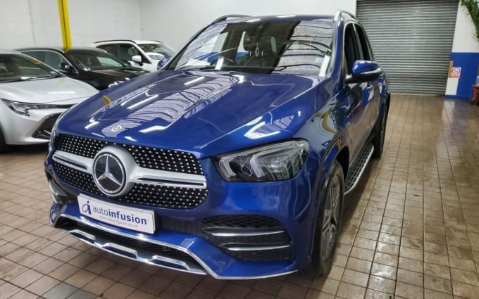 2025 Mercedes-benz Gle