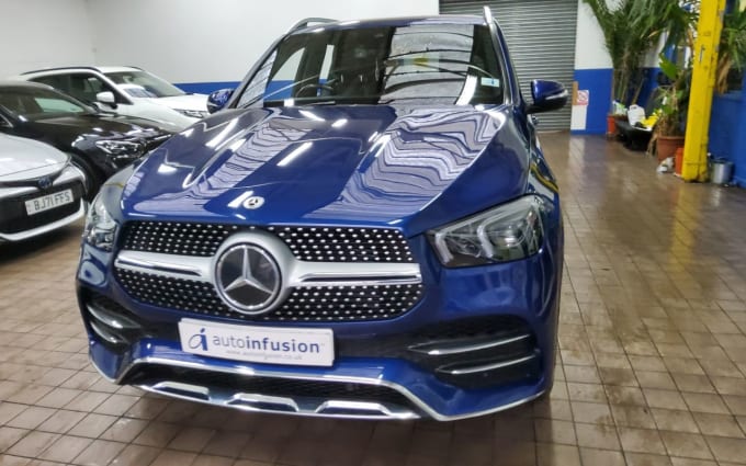 2025 Mercedes-benz Gle