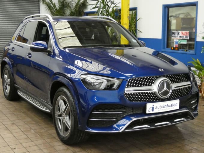 2025 Mercedes-benz Gle