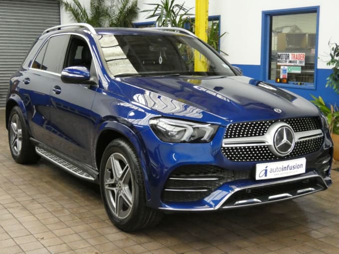 2025 Mercedes-benz Gle