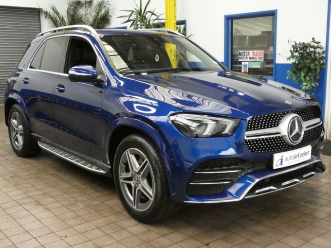 2025 Mercedes-benz Gle