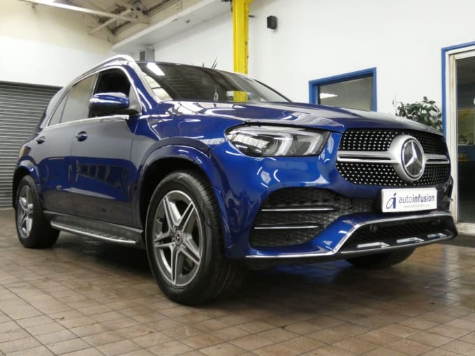 2025 Mercedes-benz Gle