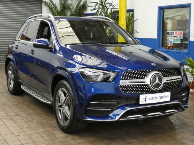 2025 Mercedes-benz Gle