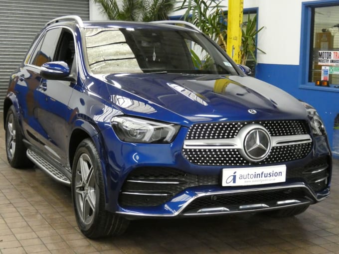 2025 Mercedes-benz Gle