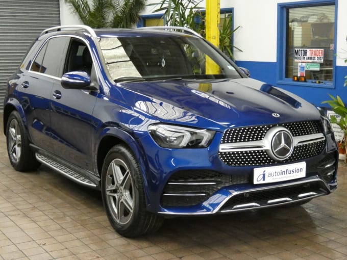 2025 Mercedes-benz Gle