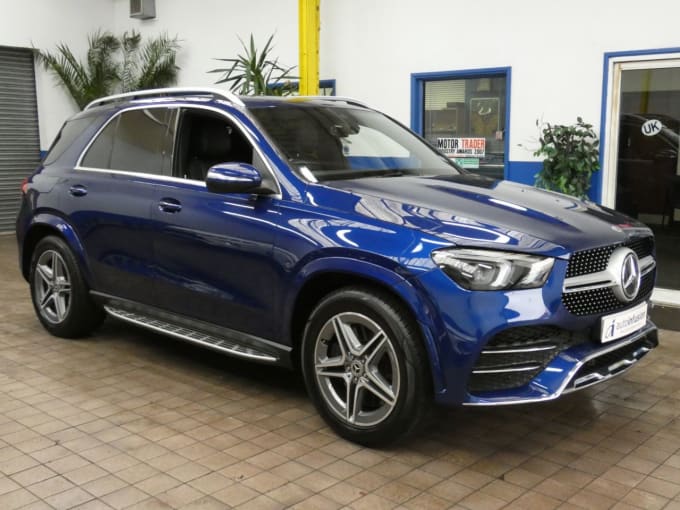 2025 Mercedes-benz Gle