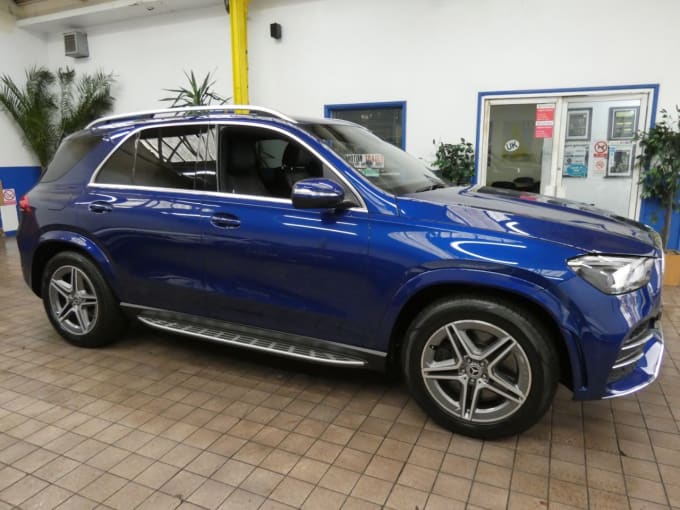 2025 Mercedes-benz Gle