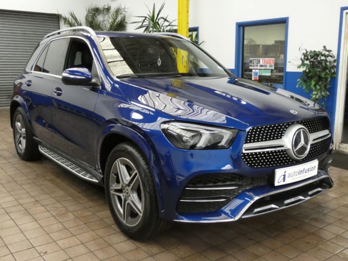 2025 Mercedes-benz Gle