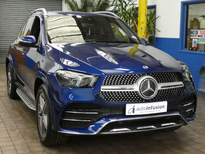 2025 Mercedes-benz Gle