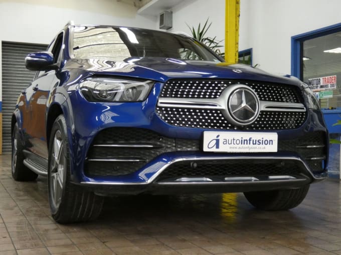 2025 Mercedes-benz Gle