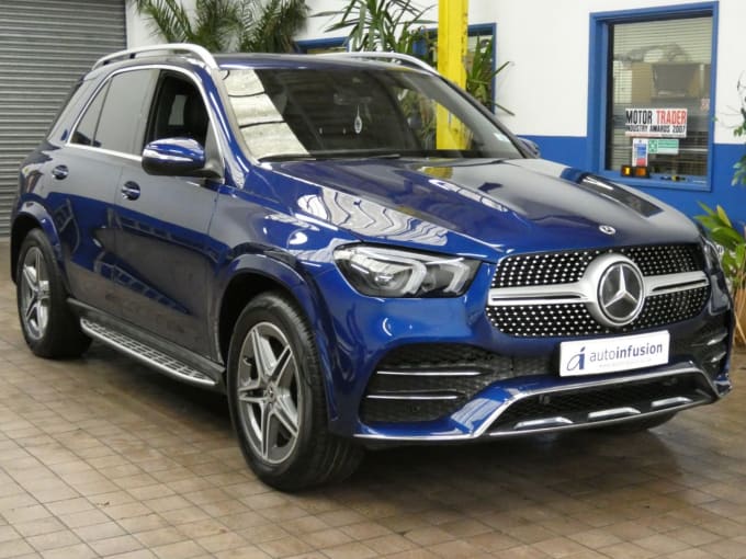 2025 Mercedes-benz Gle