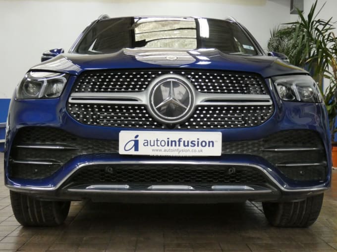 2025 Mercedes-benz Gle