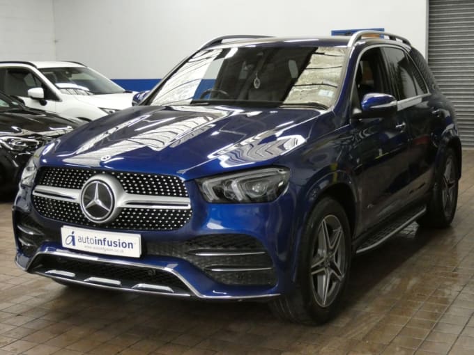 2025 Mercedes-benz Gle