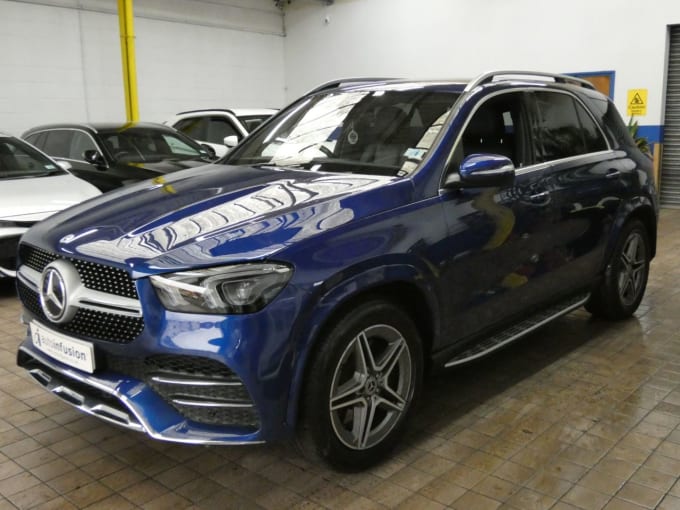 2025 Mercedes-benz Gle