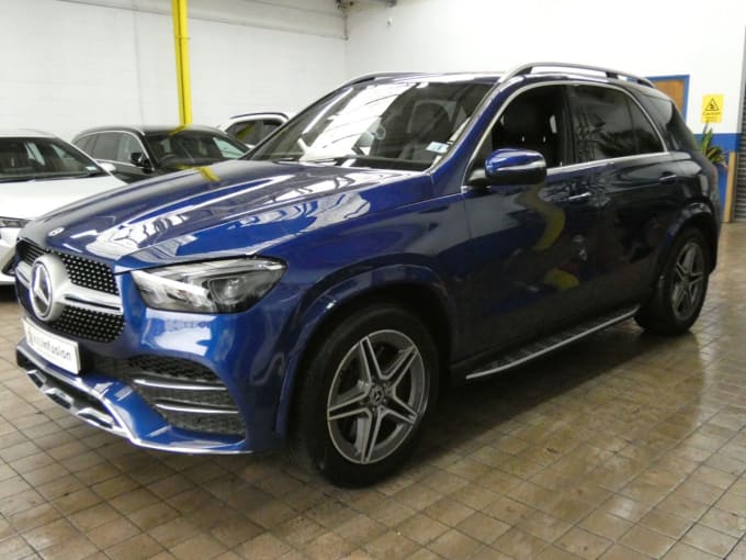 2025 Mercedes-benz Gle