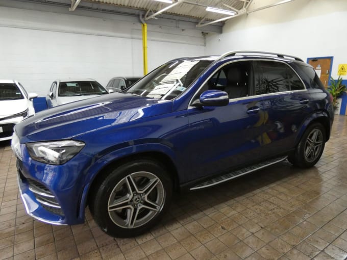 2025 Mercedes-benz Gle