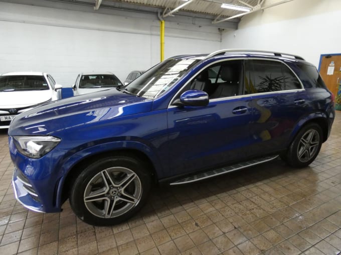 2025 Mercedes-benz Gle