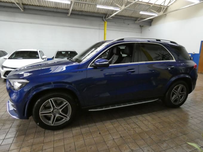 2025 Mercedes-benz Gle