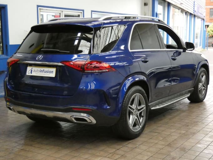 2025 Mercedes-benz Gle