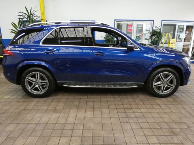 2025 Mercedes-benz Gle