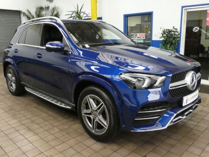 2025 Mercedes-benz Gle