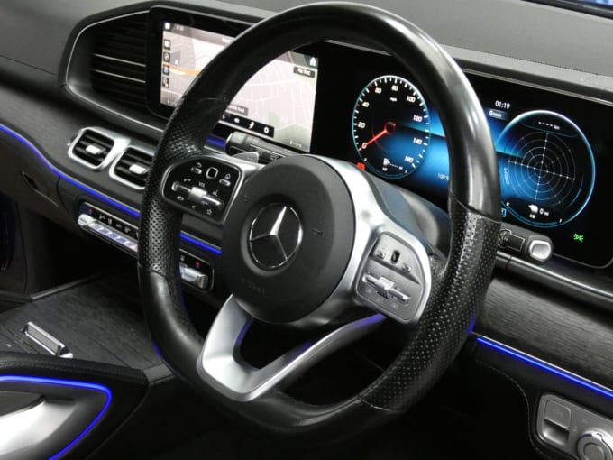 2025 Mercedes-benz Gle