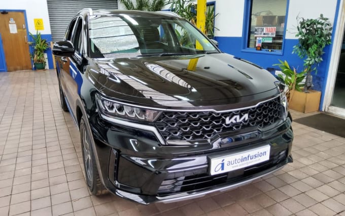 2025 Kia Sorento