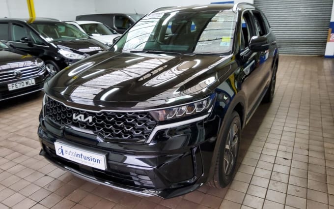 2025 Kia Sorento