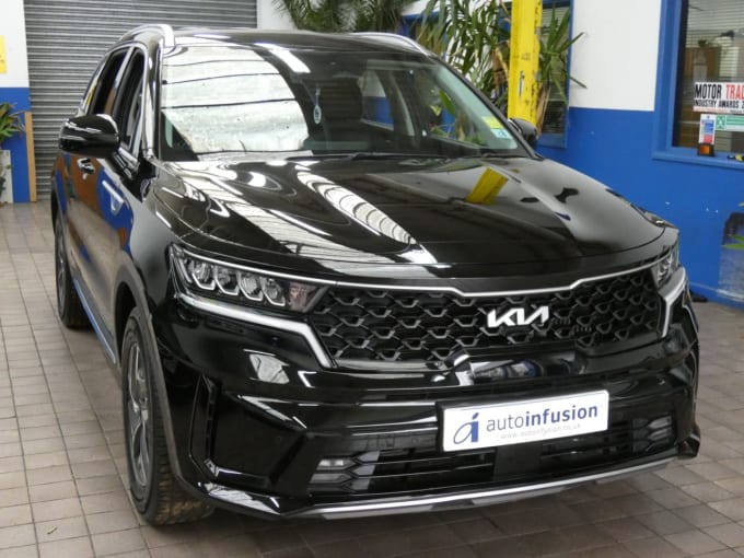 2025 Kia Sorento