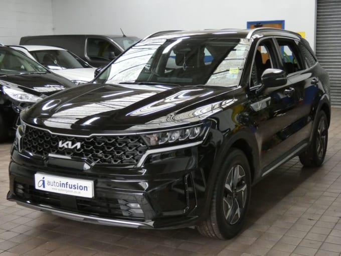 2025 Kia Sorento